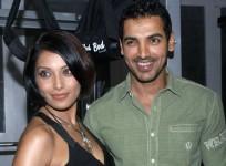Bipasha Basu and John Abraham