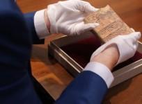 Mystery of Ancient Babylonian stone tablet solved