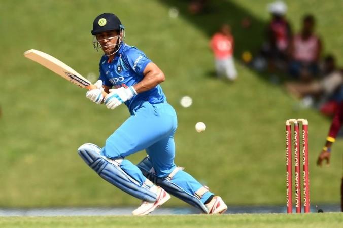 File photo of MS Dhoni Dhoni, India vs Sri Lanka, MS Dhoni