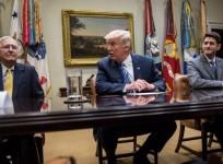 President Trump blames GOP leaders for debt ceiling mess