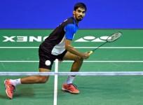 Kidambi Srikanth