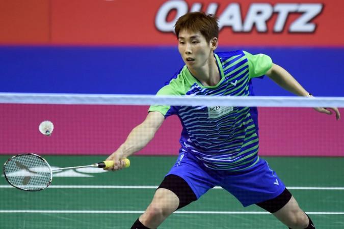Can Son live up to his No. 1 tag? Son Wan Ho