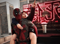 Deadpool 2