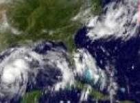 Hurricane Harvey predicted to hit Texas as a Category 3 storm