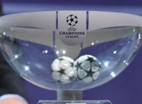 The 2017 UEFA Champions League group stage draw