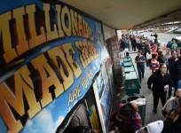 Someone just won over $700 million in the biggest single Powerball prize ever