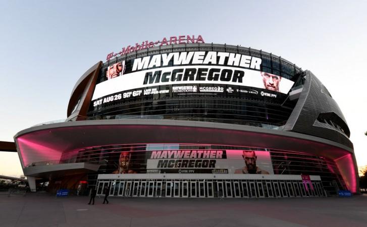 Floyd Mayweather, Conor McGregor