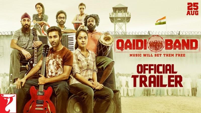 Qaidi Band Qaidi Band