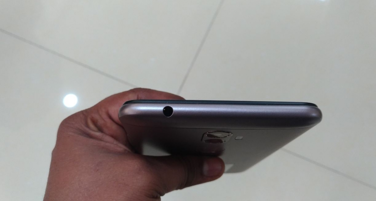 Gionee A1 Plus review: It houses 3.5mm audio jack on top left corner Gionee A1 Plus, review, camera, launch, price, specifications