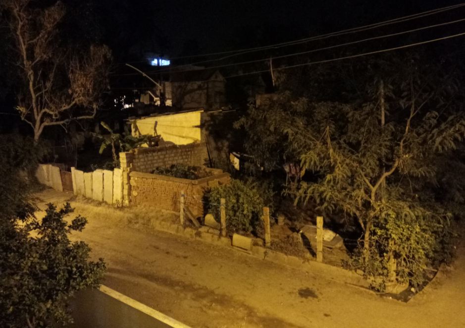 Gionee A1 Plus camera review: Photo sample taken during the night Gionee A1 Plus, review, camera, launch, price, specifications