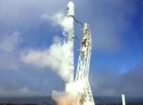 SpaceX successfully launches and lands Falcon 9 rocket
