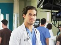 Giacomo Gianniotti, Greys Anatomy