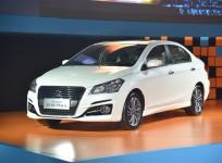 New Suzuki Alivio, Maruti Suzuki Ciaz facelift
