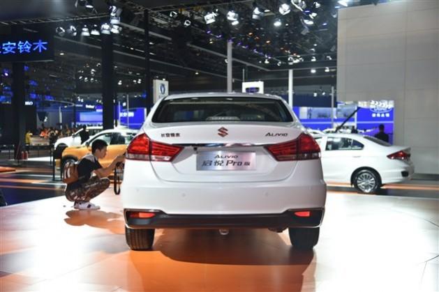 New Suzuki Alivio New Suzuki Alivio, 2018 Maruti Suzuki Ciaz