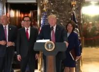 Trumps approval rating slips to 73% among Republican voters