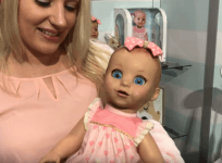 Luvabella doll