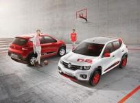 Renault KWID 02 Anniversary Edition
