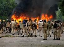 Violent protests in India leave at least 29 people dead