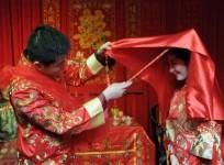 Chinese wedding photo industry is booming
