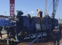 18 people killed in Russia after bus plunges into Black Sea