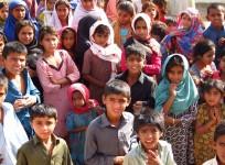 Pakistan population