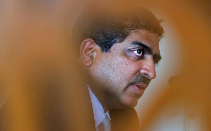 Nandan Nilekani