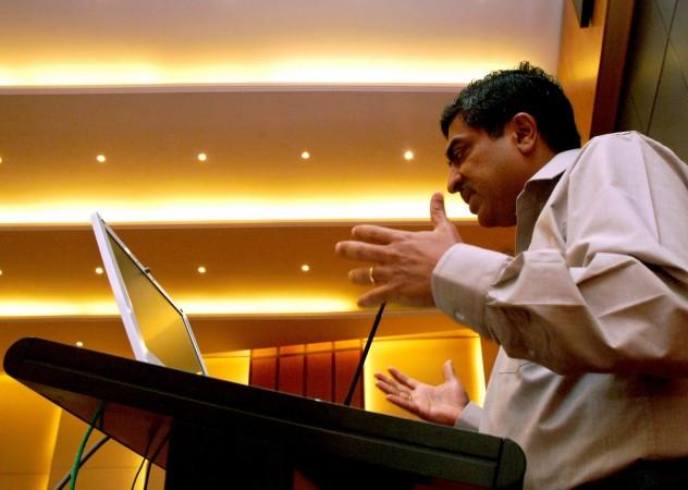 Nandan Nilekani Nandan Nilekani