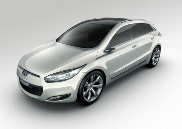 Hyundai Genus concept (representational image) Hyundai Genus concept, 2018 Hyundai i20, New hyundai i20, hyundai i20 facelift
