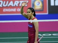 Saina Nehwal