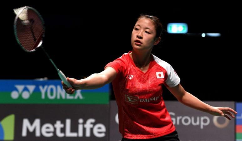Nozomi Okuhara. Nozomi Okuhara