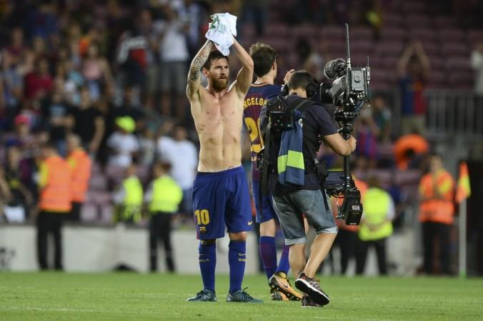 lionel messi, barcelona