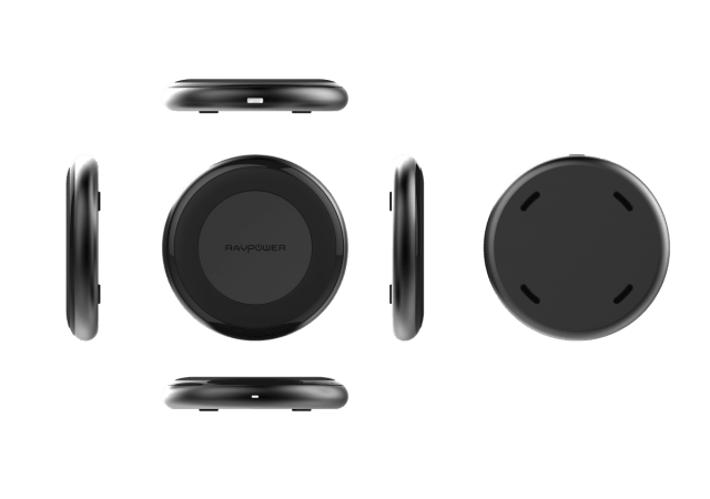 RAVPower wireless charger RAVPower wireless charger