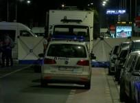 Man shot dead in Brussels after attacking soldiers with knife
