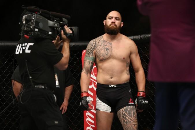 travis browne, ufc