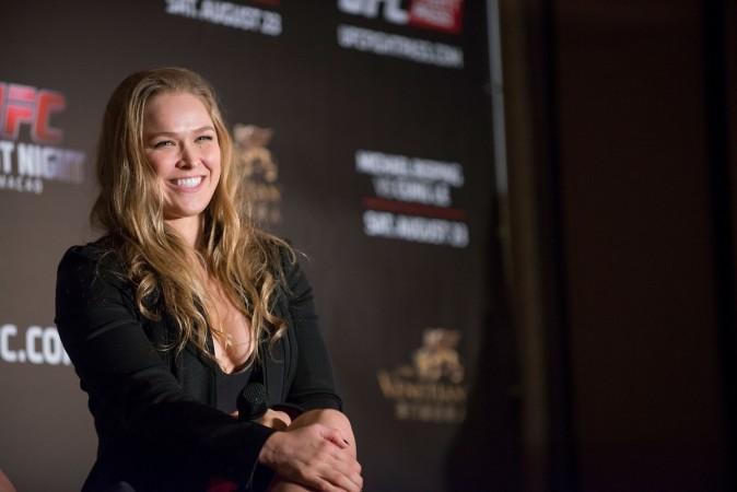 ronda rousey, ufc, wwe