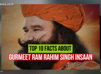 Top 10 facts about Gurmeet Ram Rahim Singh Insaan