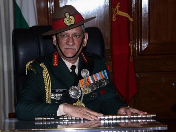 Modi govt likely to split post of CDS & Secretary DMA, both held by General  Bipin Rawat