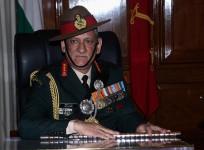 Chief of Army Staff General Bipin Rawat