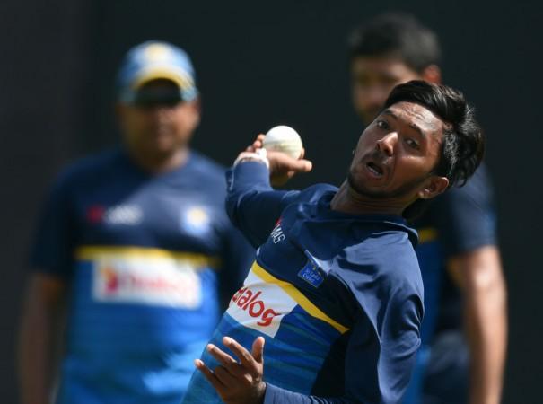 India vs Sri Lanka, third ODI, Akila Dananjaya