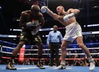 Mayweather, McGregor,