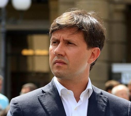 Dario Nardella, Mayor of Florence Dario Nardella apologises to Venetian Mayor