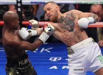 Conor McGregor Floyd Mayweather