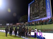 India vs Sri Lanka, crowd trouble, India cricket