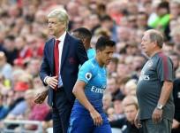 Arsene Wenger, Alexis Sanchez, Arsenal