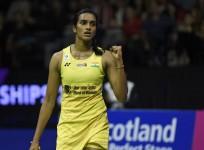 PV Sindhu