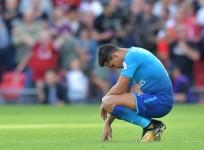 Alexis Sanchez, Arsenal, Manchester City