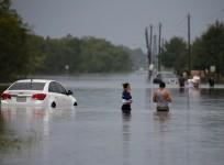 Tropical storm Harvey