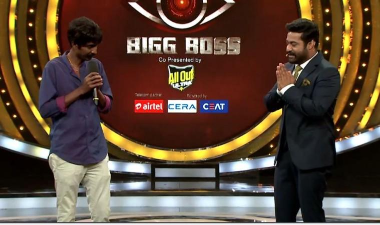Bigg Boss Telugu - double elimination: Dhanraj, Kathi Karthika evicted from  Jr NTR's show - IBTimes India
