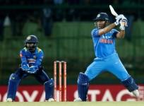 MS Dhoni