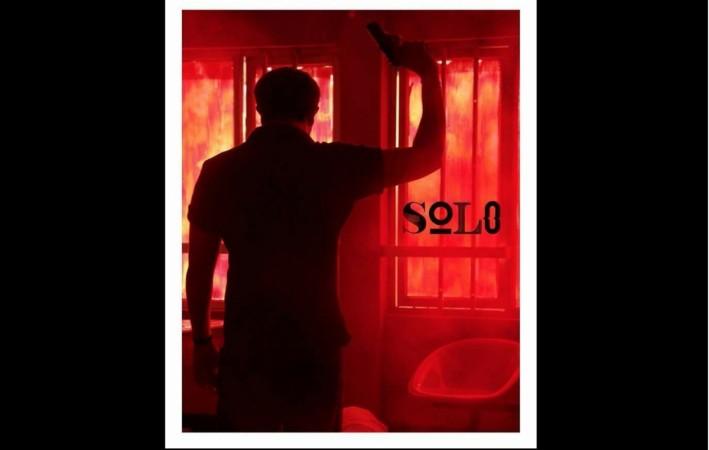 Dulquer Salmaan as Siva in Solo. Dulquer Salmaan, Solo, DQ, World of Siva